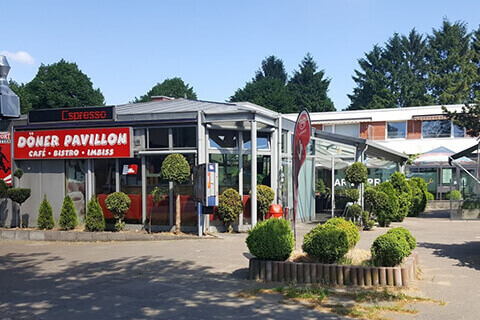 Döner Pavillon in Hamburg-Schnelsen